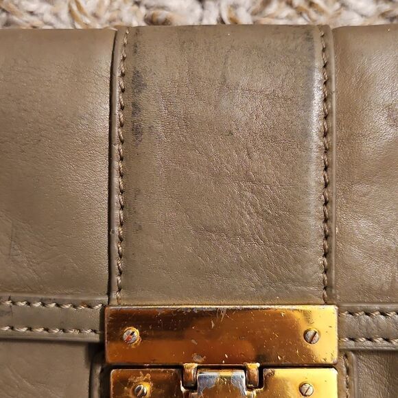 **Project Bag** Tory Burch Norah Flap Envelope Clutch - Picture 5 of 8